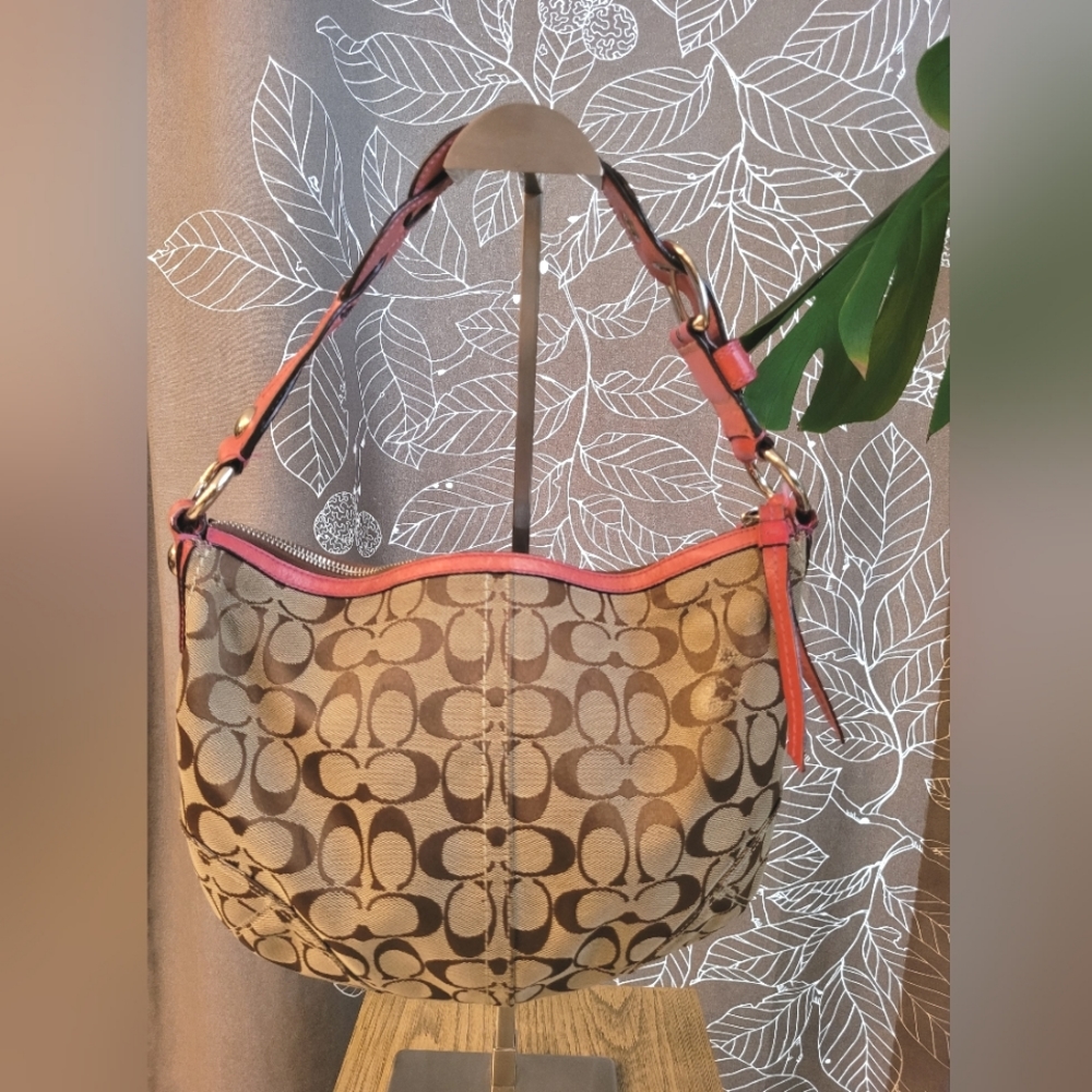Vintage Coach Purse